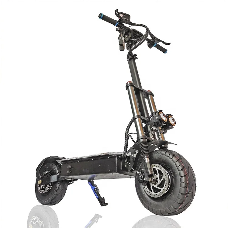 

CE certification REALMAX 13 Inch 8000W 60V 72V E Scooter Electric Scooters With Large display, Black