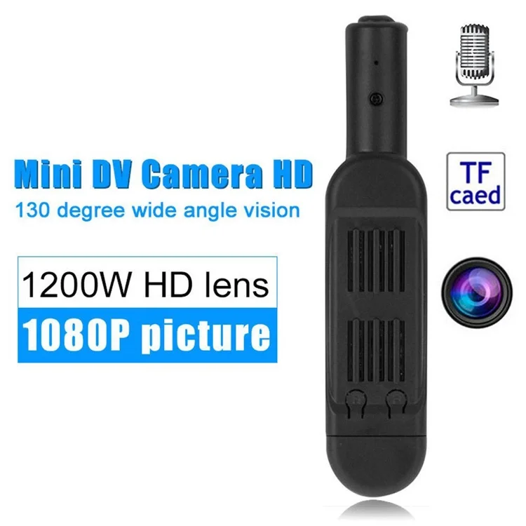 1080P Mini Hidden Camera Pen with Video & Photo Recorder Multifunction Camera spy Pen Hidden Camera