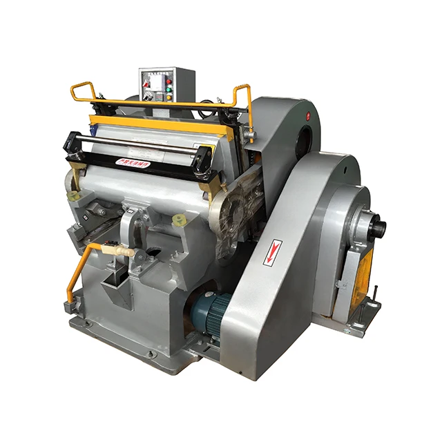 

[JT-ML750]CE Standard Manual Type Die Cutting Creasing Machine Industrial Manual Paper Die Cutting Creasing Machine