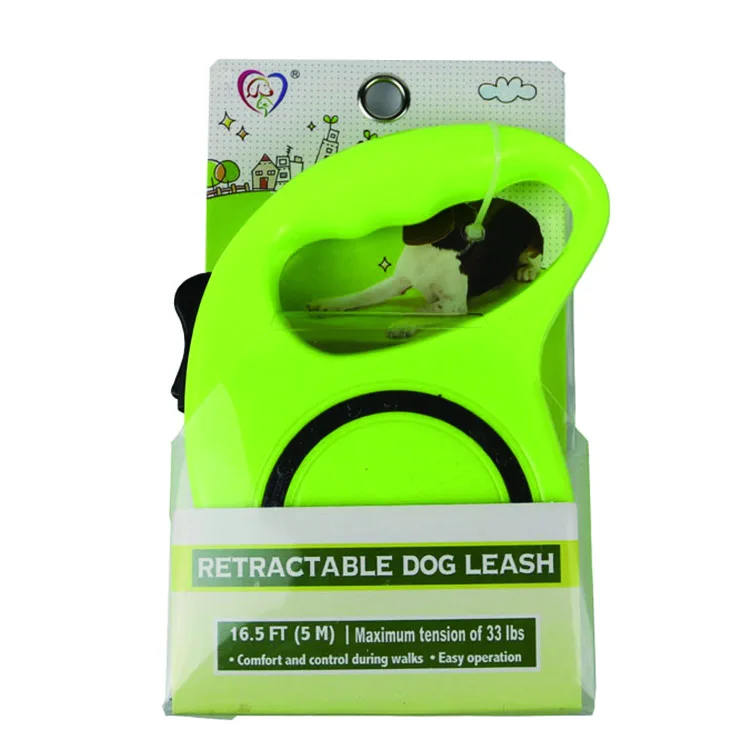 

Dual Handle Dog Retractable Leash With Side Cover Trends 2021 Ideas