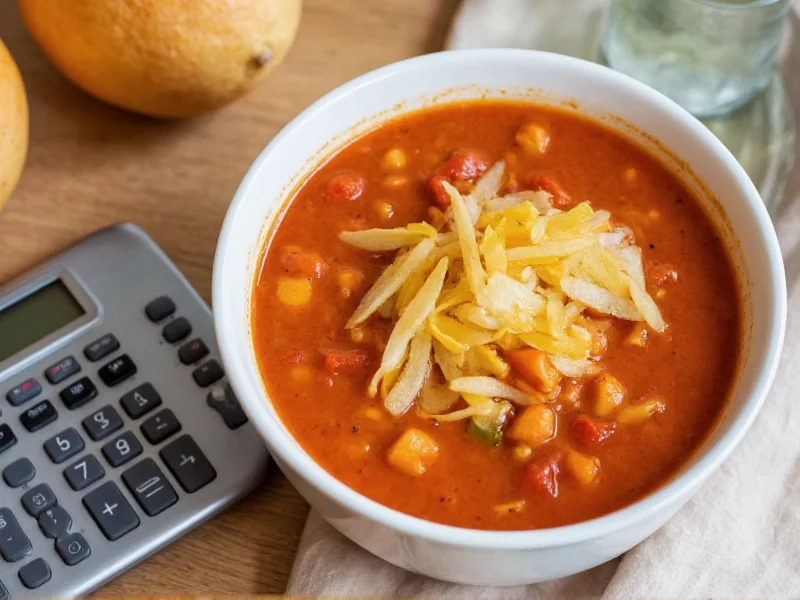 Soup Calculator Hours: Perfect Cooking Time Guide