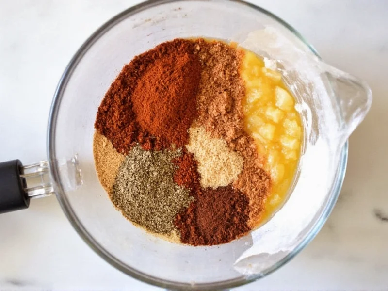 Best Spice Mixes for Seasoning Fruit: Expert Guide