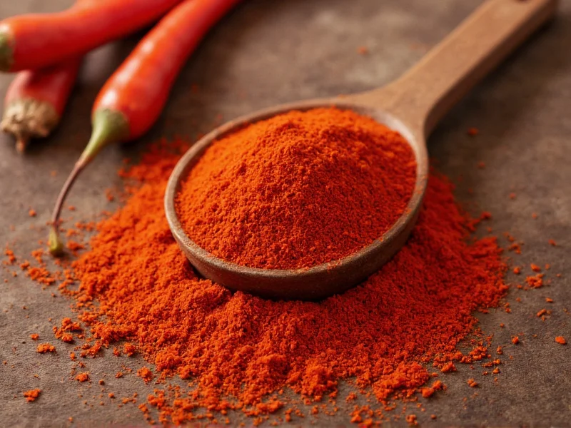 Crushed Red Pepper vs Cayenne: Key Differences Explained