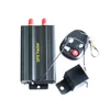 Mini Car Gps Tracker Device TK103B With Relay Free platform Support Configuration By Remote Terminal