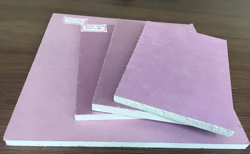 standard size plaster board 1200*2400mm decor home