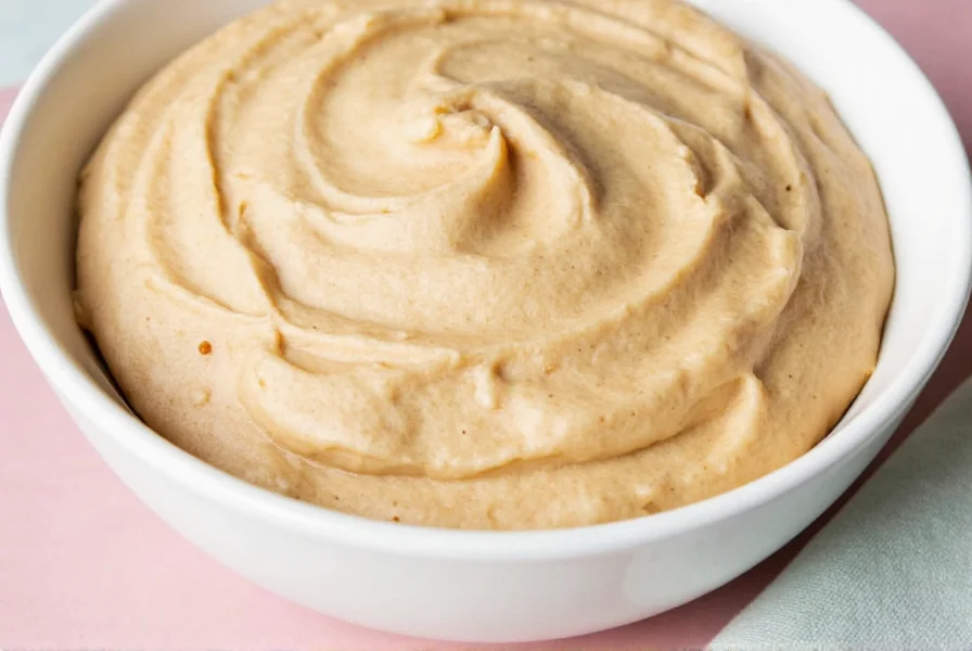 Finished cinnamon rolls with smooth cinnamon icing drizzled on top