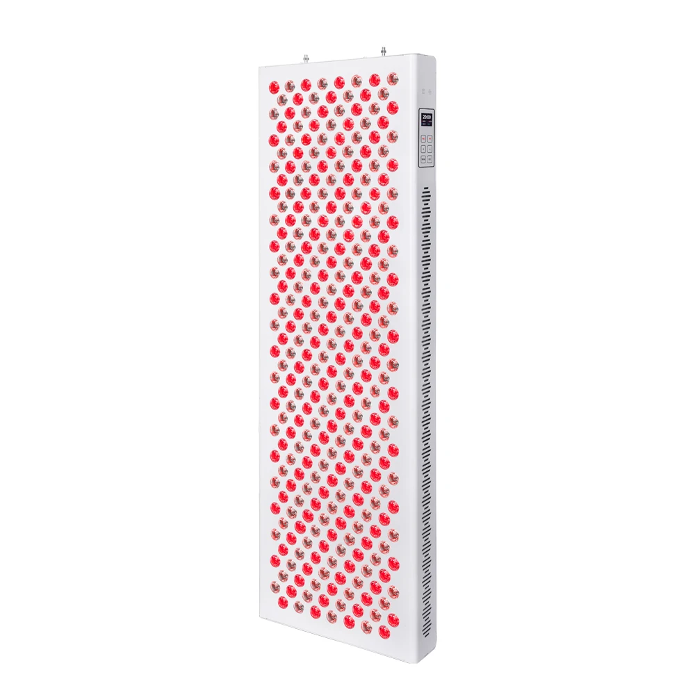 

Factory Customization Infrared Light Therapy Innovative Red Led Light Panel For Effective Pain Relief