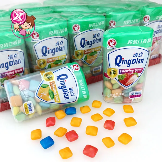 Sweet Fruit Colorful Mini Chewing Gum In Bottle Buy Mini Chewing Gum Chewing Gum In Bottle Chewing Gum Product On Alibaba Com