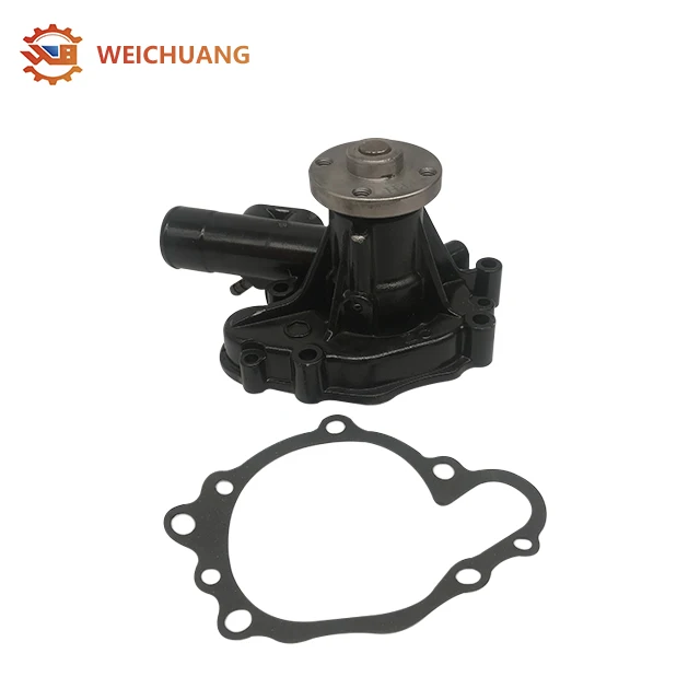 

excavator spare parts engine water pump 4TNV98 High quality product
