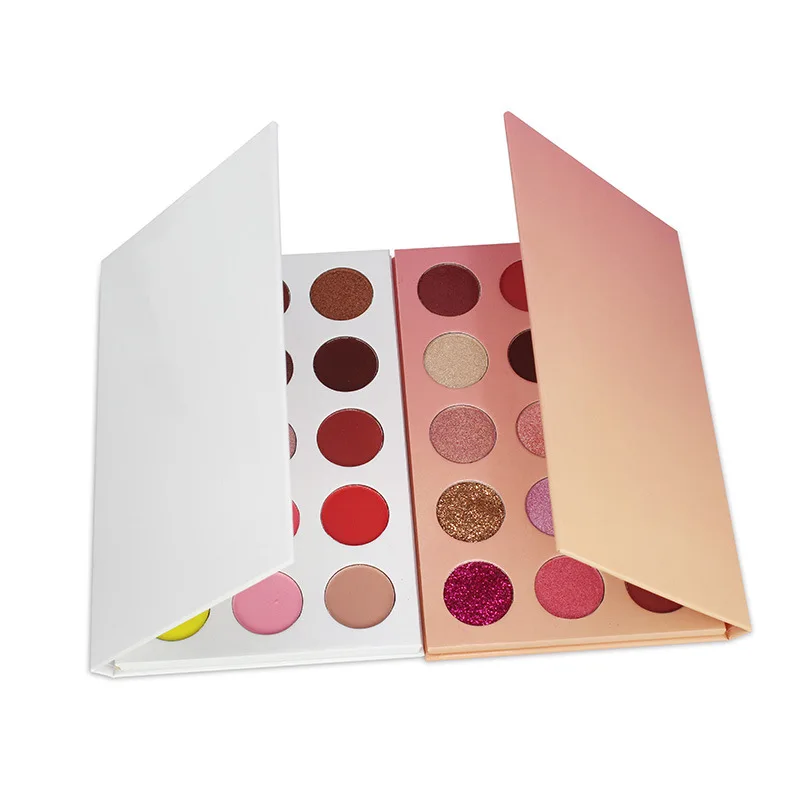 color matte shimmer glitter highly pigmented waterproof long