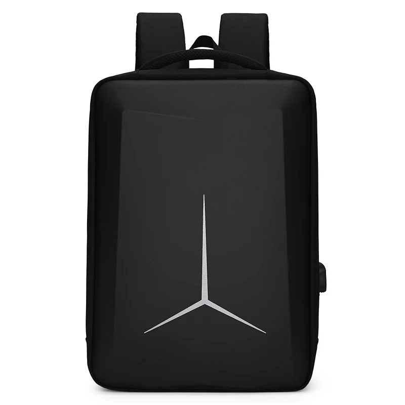 

New design waterproof laptop backpack smart USB travel youth backpack bag custom logo, Black/grey/blue/red