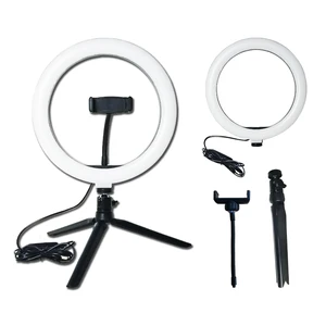 10 inch LED Ring Light Make up Webcasting