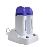 

Wholesale custom electric mini wax roll on warmer kit depileve cleaner depilatory hair removal liposoluble wax heater