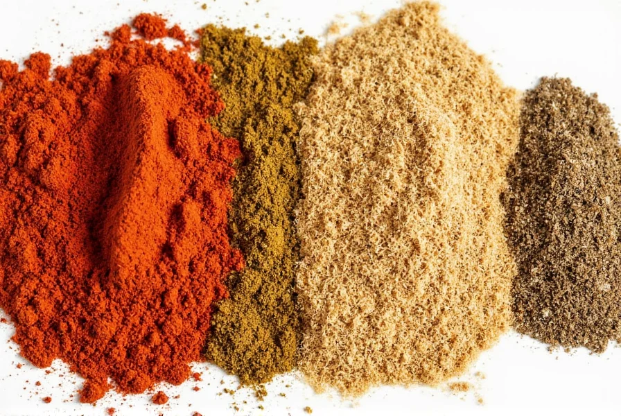Homemade Seasoning Blend