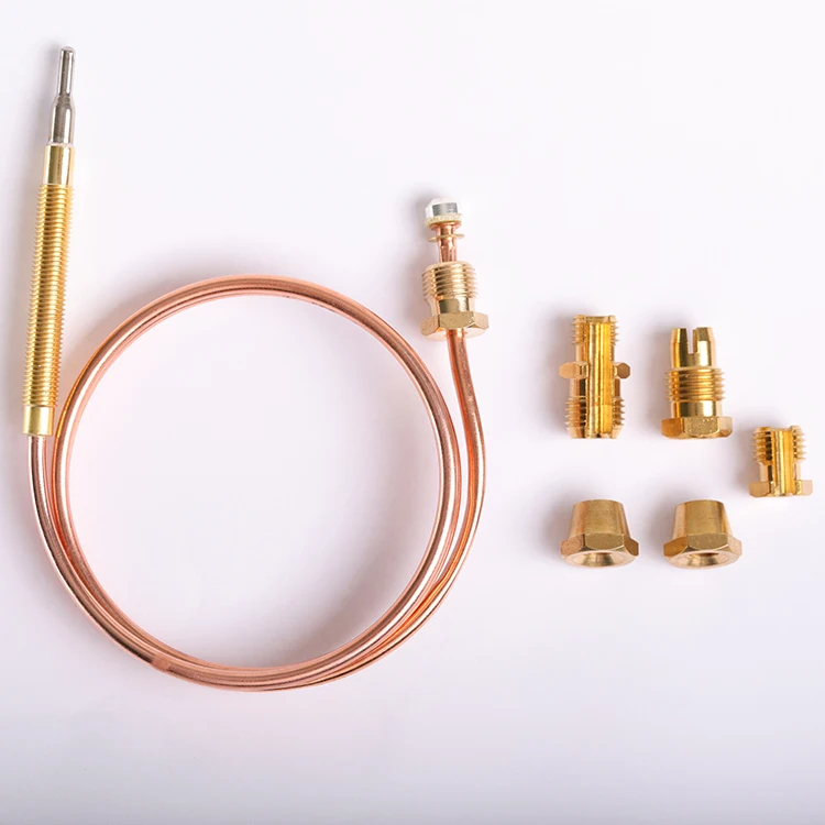 copper thermocouple for water heater