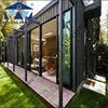 2019 manufactured prefab plans for container houses
