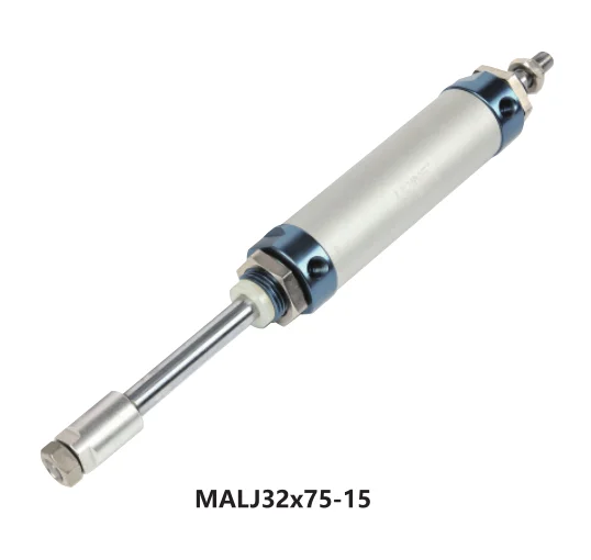 
LIDING Brand MAL series aluminium Double-acting air pistons Small Pneumatic Air Cylinder 