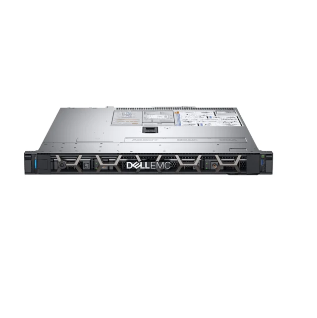 

Orignal Dell PowerEdge R340 Intel Xeon E 2288 550W network rack server