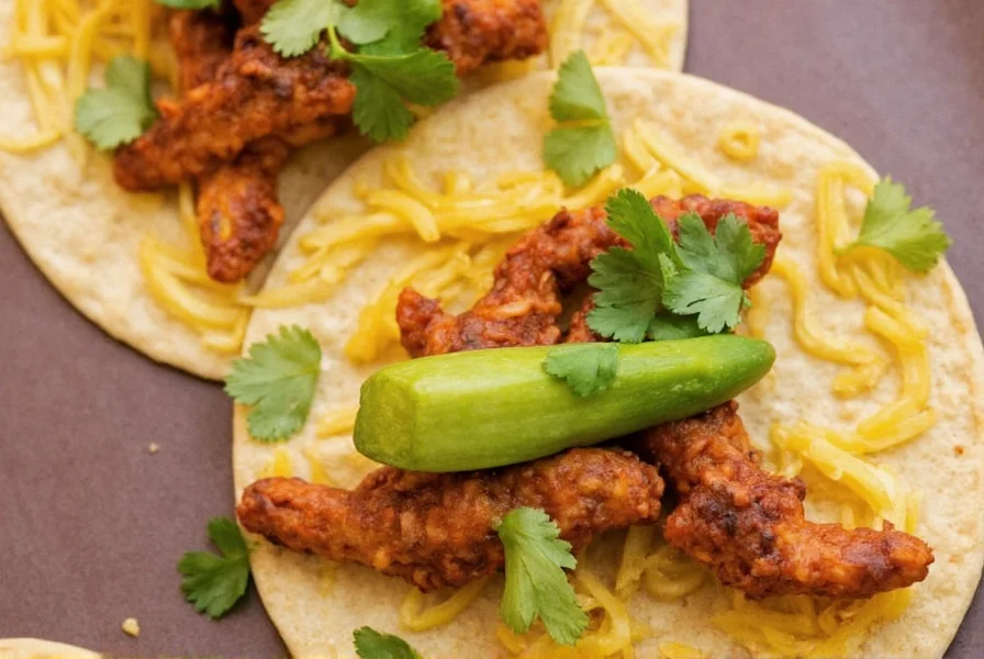 Ginger in Mexican Cuisine: Traditional or Fusion?