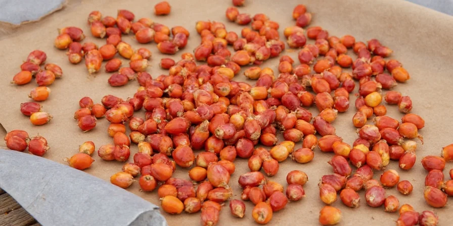Tips for storing Aleppo pepper in jars and away from light