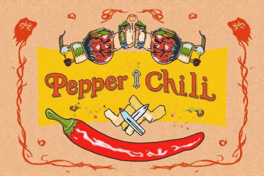 Chili in Cooking