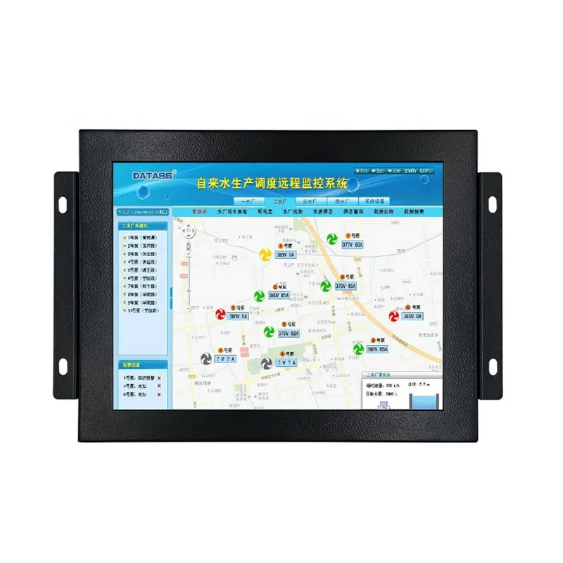 

Wholesale 10 inch lcd monitor bnc input digital 10 inch bnc lcd monitor oem 10 inch lcd monitor with bnc input, Black color