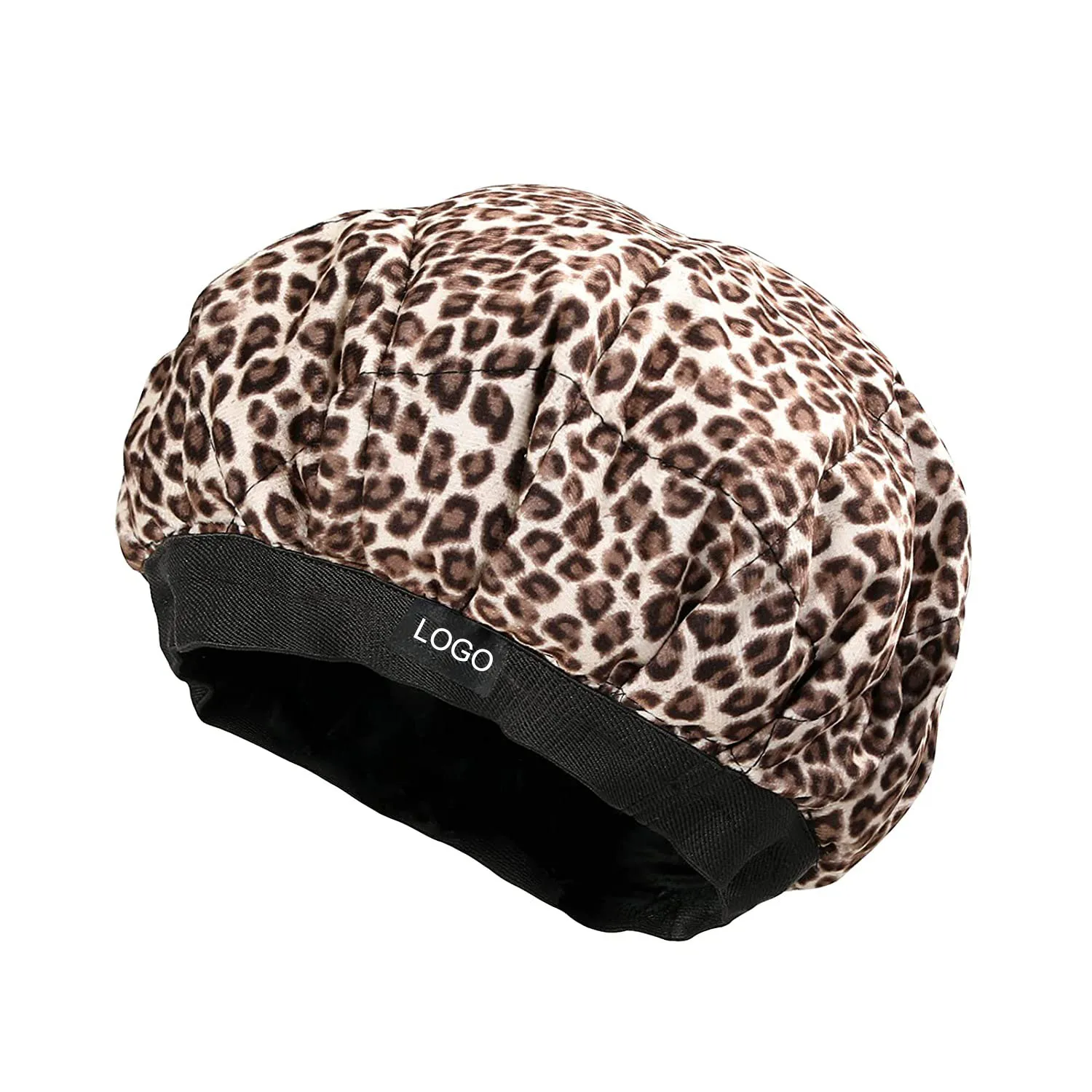 

T-HC-A607 hair care thermal microwave microwavable condition hair cap, Optional