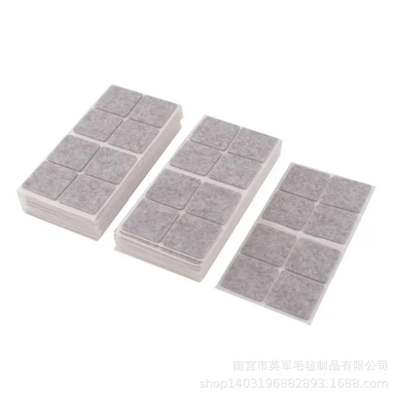 High quality low cost Felt Furniture Gliders Sliders