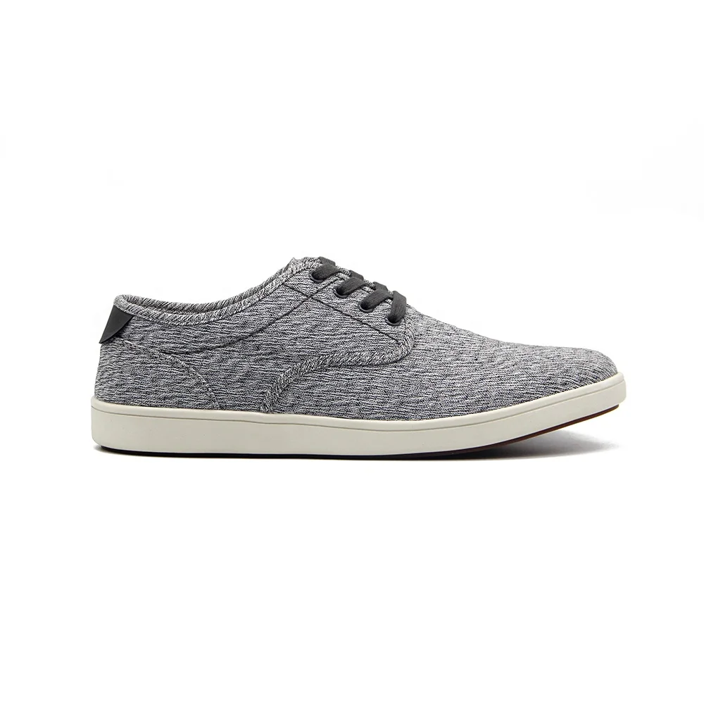 

Latest Mens Denim Plain Canvas Business Boots Men Casual Canvas Shoes