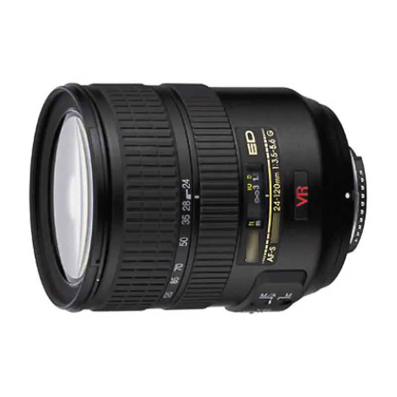 

Original second-hand high-definition brand lens 24-120mm f/3.5-5.6G