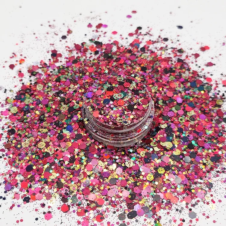 Bulk Wholesale Fine Glitter Mixed Glitter For Tumblers Buy Fine
