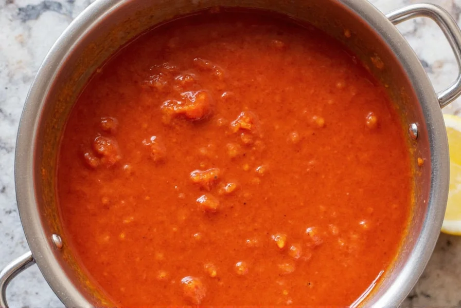 Perfect Homemade Pepper Sauce Recipe: Simple & Versatile