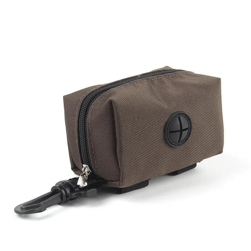 

Wholesales Waterproof Poo Bag Dispenser Pouch Pet Waste Poop Bag Dispenser, Custom patterns