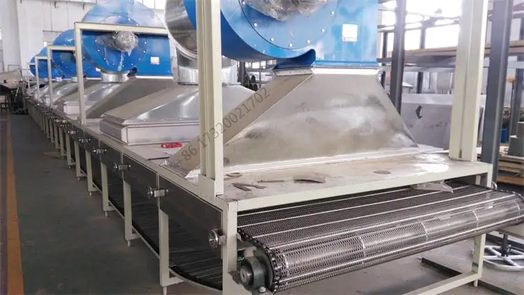 Full Automatic Dried Instant Noodles Making Machine /new Design ...