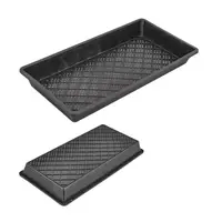 

Plug tray seedling trays for seedling germination with PS Plastic material