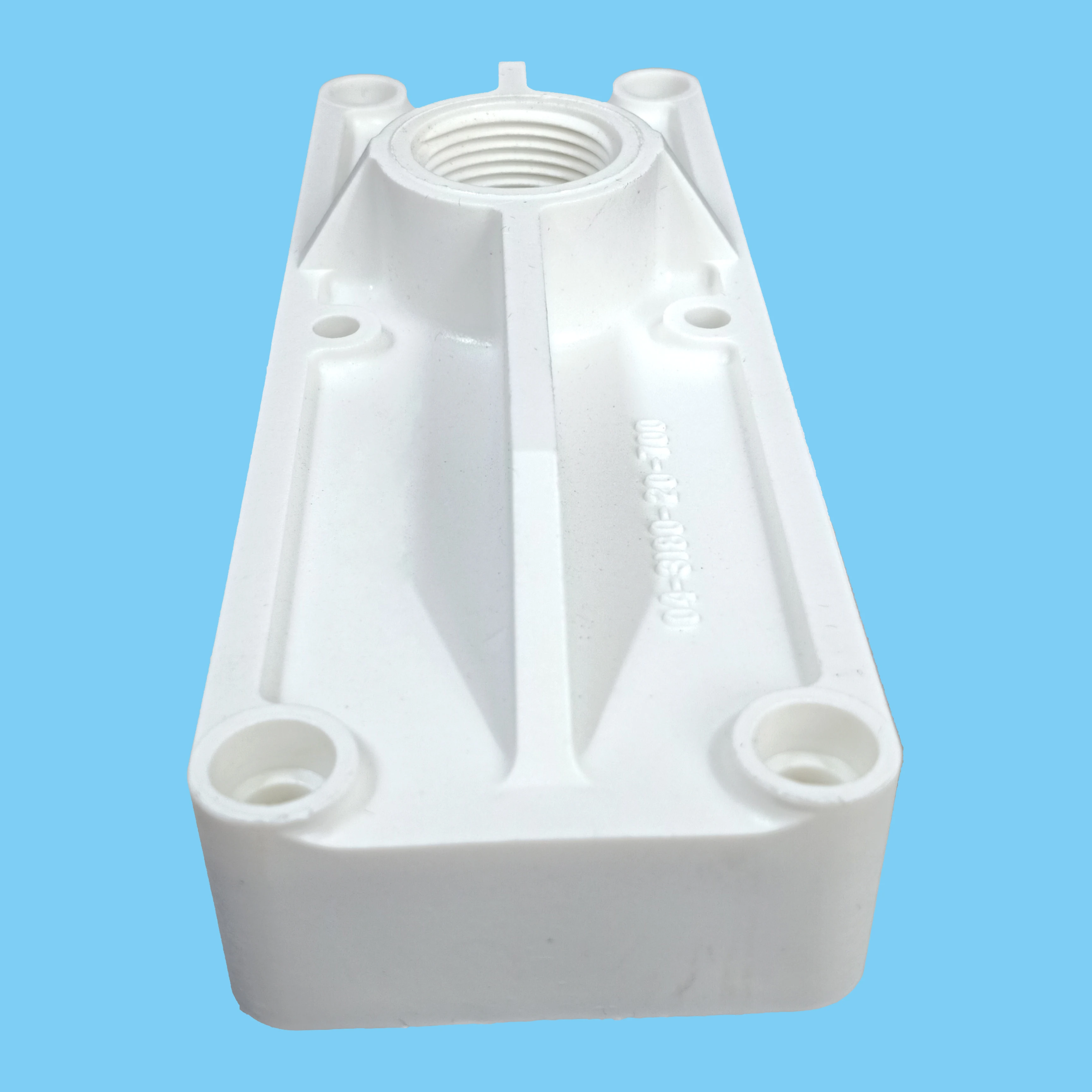 CF04-3180-20-700Pneumatic diaphragm pump parts intermediate used in wilden diaphragm pump part factory