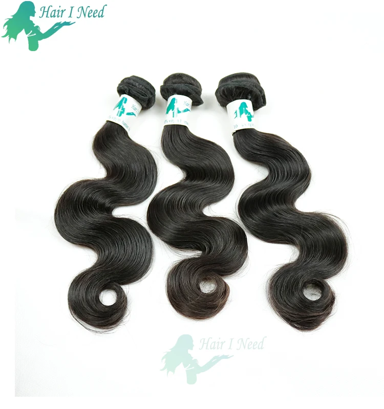 

China suppliers Top Quality Brazilian Body Wave Hair Bundle In Stock