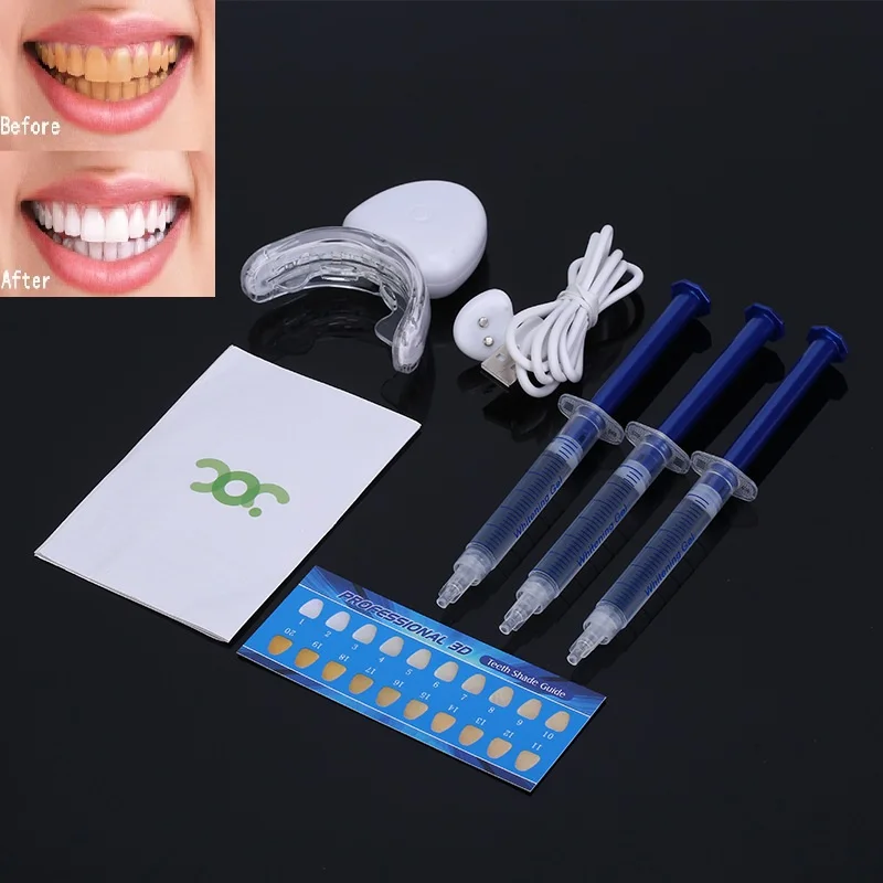 

Most Popular Whitening Teeth Mint Flavor Effective Clinic home use OEM use teeth whitening kits private label