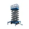 2019 hot sale trailer hydraulic high lift work platform