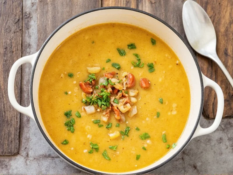 How to Make Perfect Onion Soup: Step-by-Step Guide