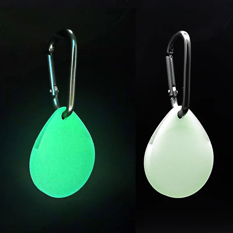 

New arrival wholesale full protective skin dog anti-lost silicone luminous logo AirTags case cover keychain for apple airtags, Black white red green blue