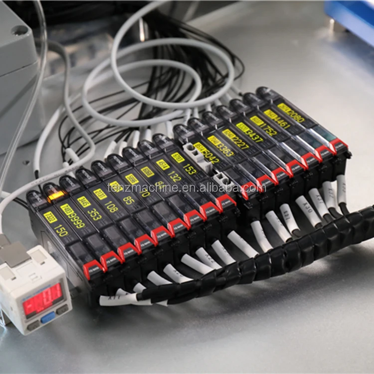 small bottle filling machine