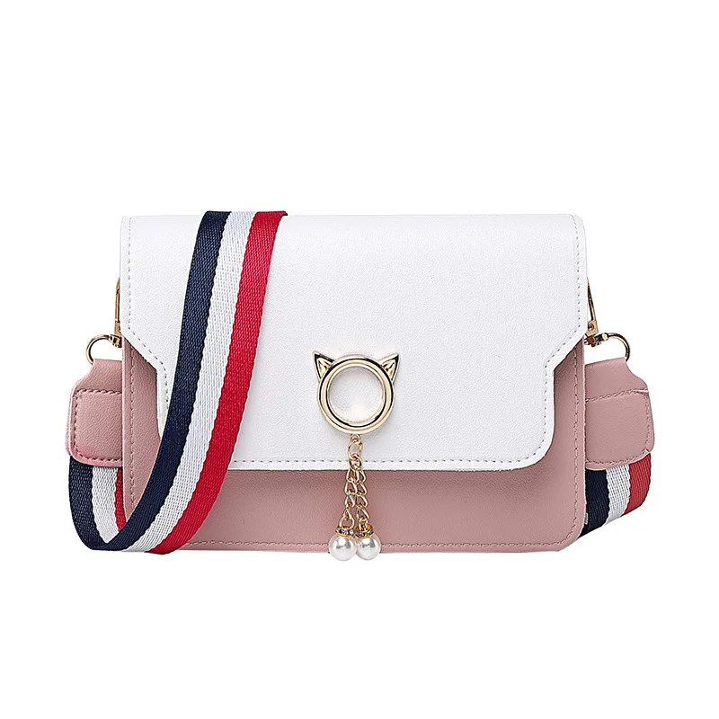 

Latest Ladies crossbody bags luxury designer handbags for girls hand bags 2020