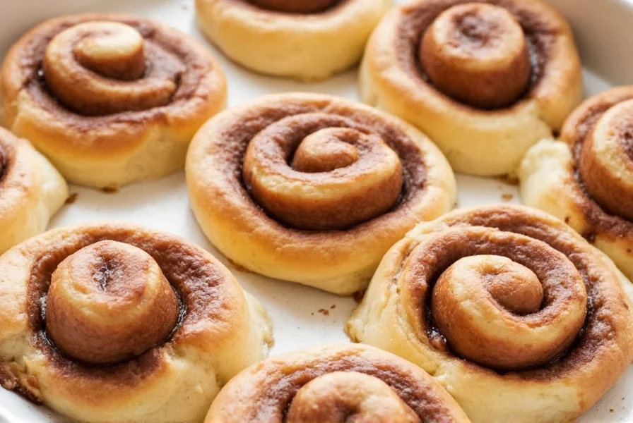 great cinnamon rolls