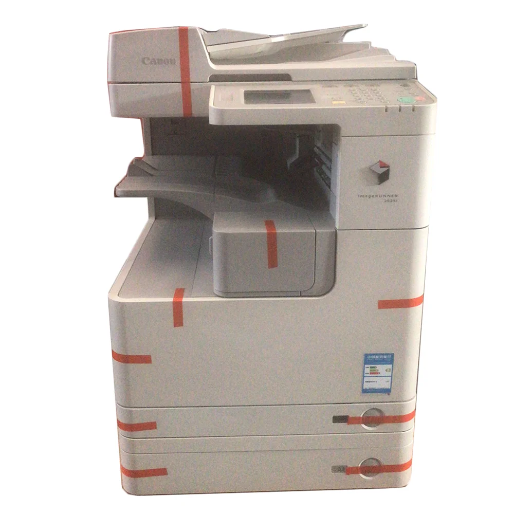 
Re Manufactured DigiMulti Copier Printer Scanner Machine For CANON imageRUNNER 2535 With Toner Cartridge GPR 34 NPG 50 C EXV 32  (62576698015)