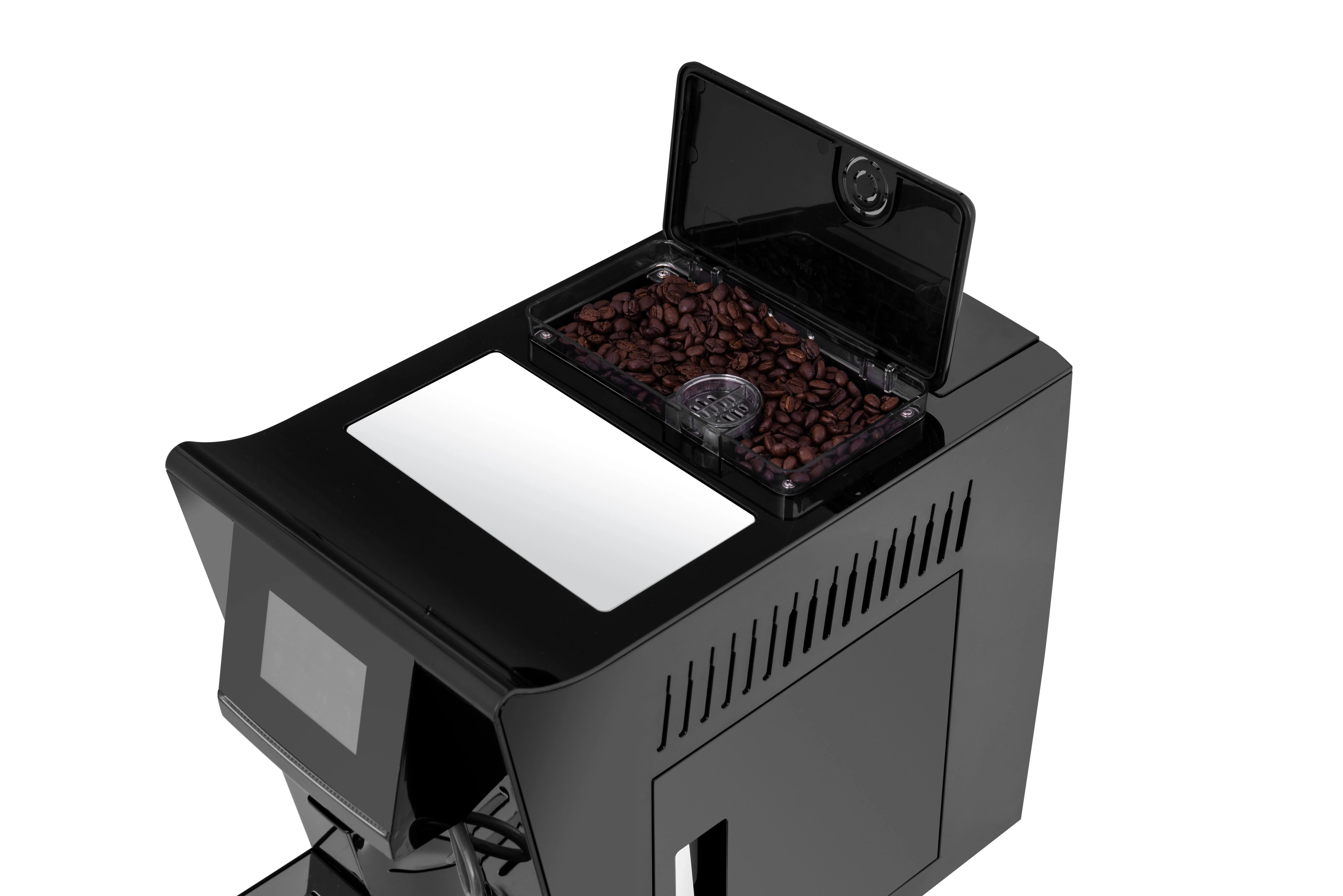 One Touch Screen Bean To Espresso Coffee Machine For Home Use Buy