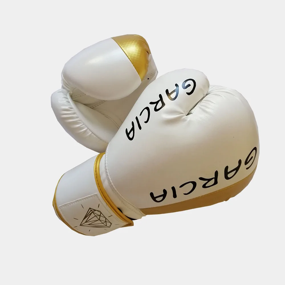 
Martial arts New Fashion PU leather boxing gloves for training 