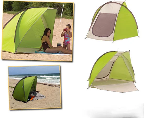 

Best selling Pop Up Camping Beach Tent, Automatic Instant Beach Sun Shade Shelter Tent, Oem color or stock color