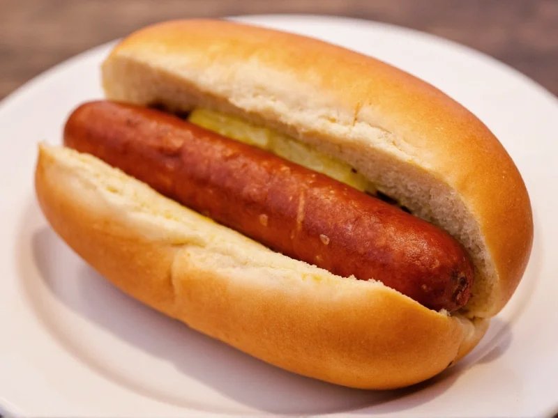 Bratwurst vs Sausage vs Hot Dog: Key Differences Explained