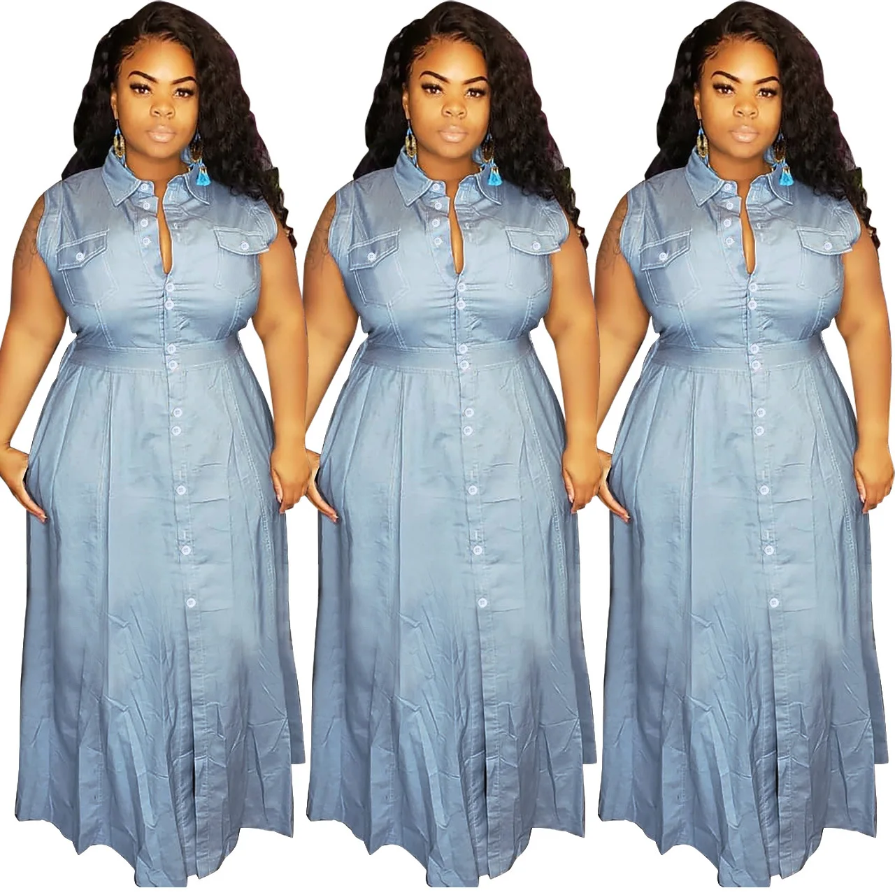 

hot style fat women sexy pleated long sleeve large size dress female